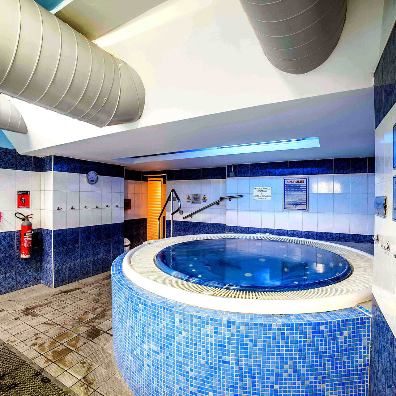 Sport venue LEMESOS SPORTING CENTER for the team training camps